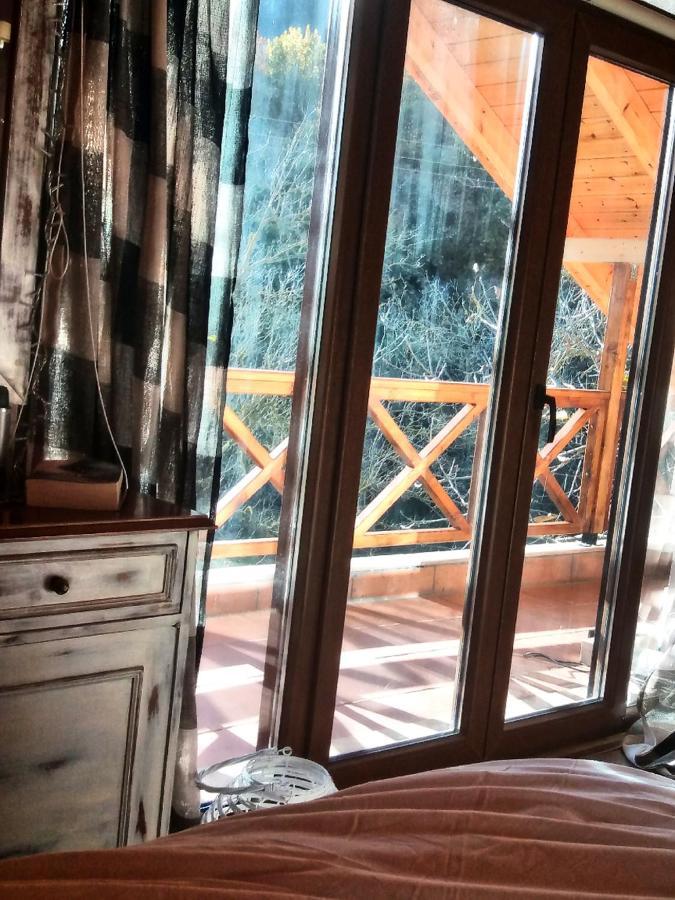 Chalet Coquelicot  Kalavryta Extérieur photo