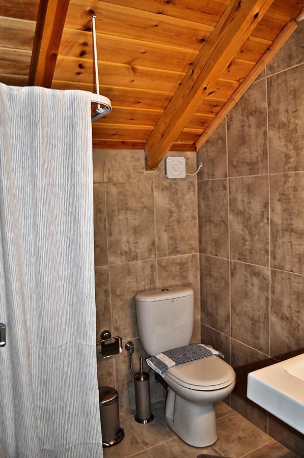 Chalet Coquelicot  Kalavryta Extérieur photo